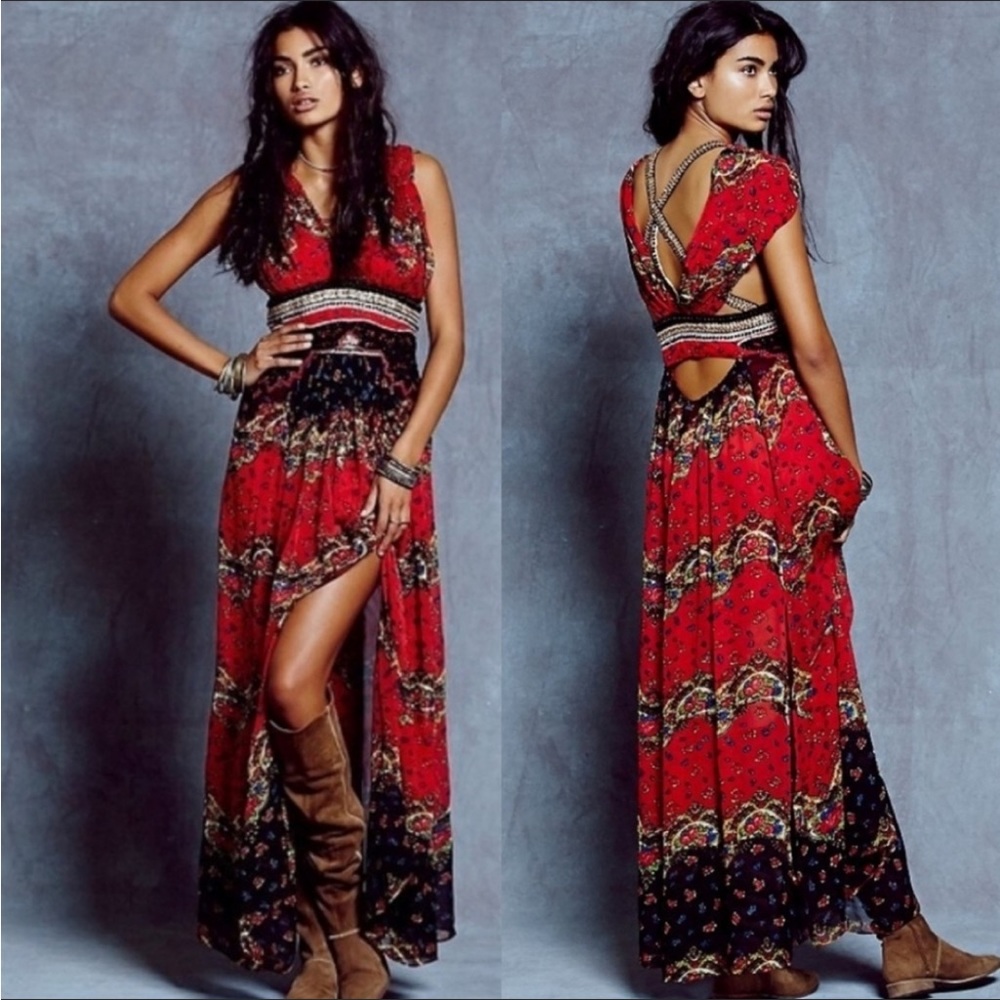 Free People New Romantics Dress